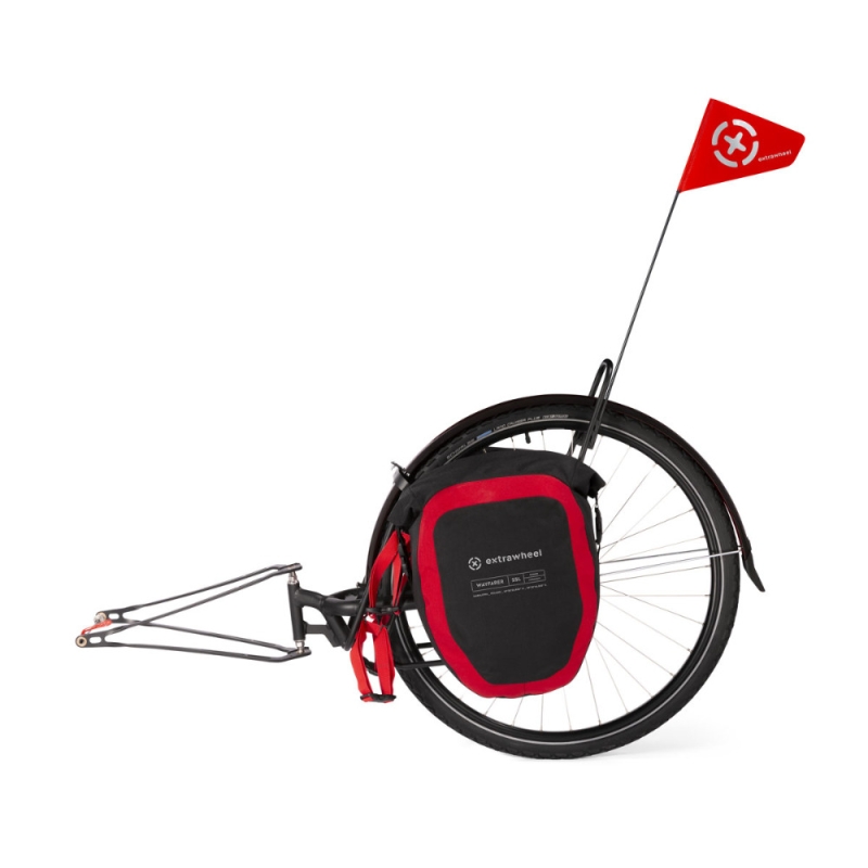 Przyczepka bagażowa Extrawheel Voyager Pro