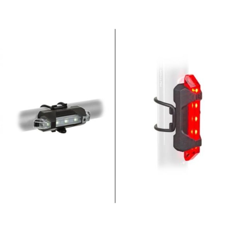 Zestaw lampek Author STAKE MINI