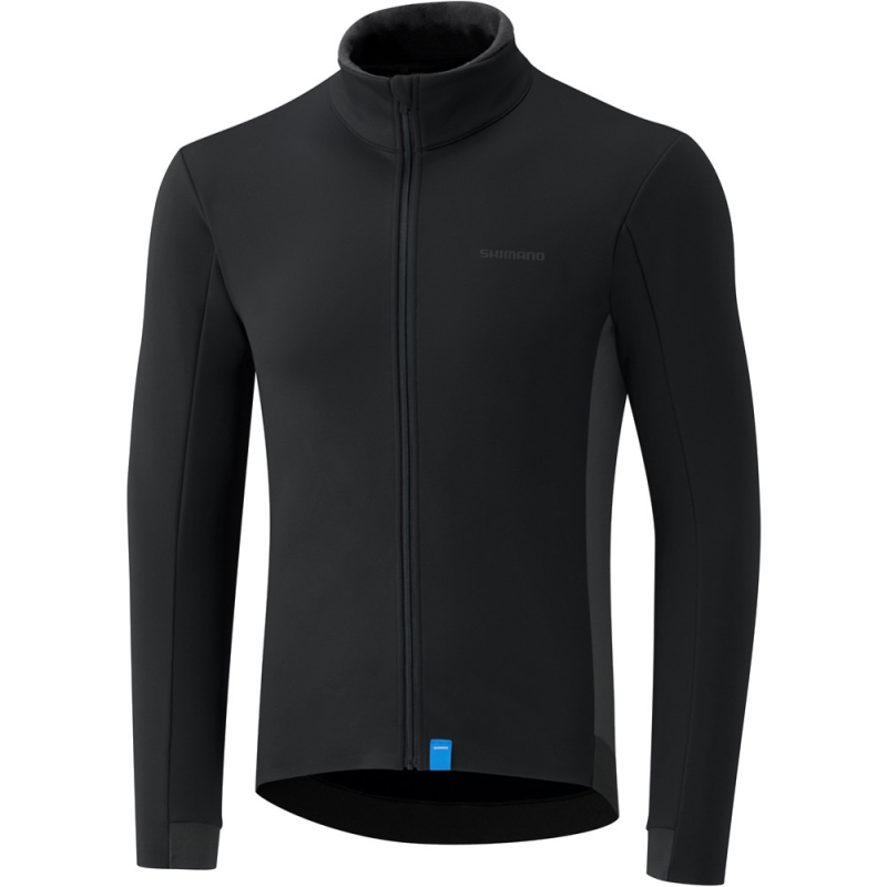 Bluza rowerowa Shimano Wind czarna