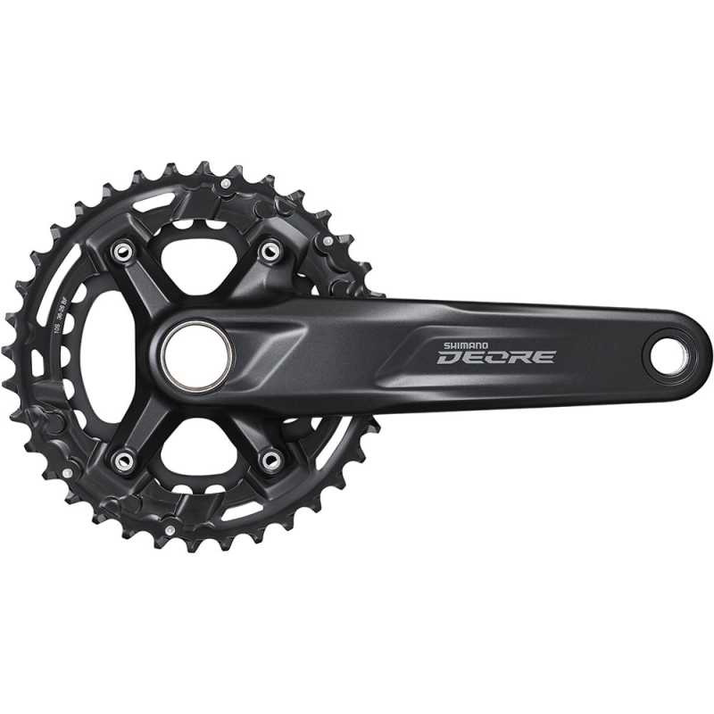 Mechanizm korbowy Shimano Deore FC-M4100