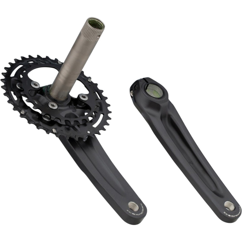 Mechanizm korbowy Shimano Deore FC-M4100