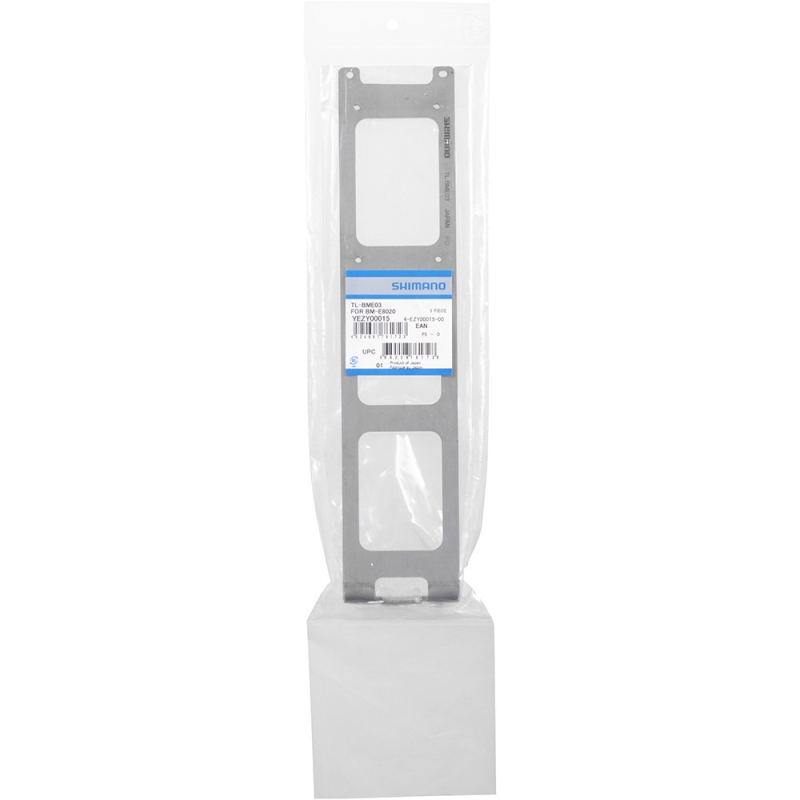 Przymiar montażu baterii Shimano STEPS TL-BME03