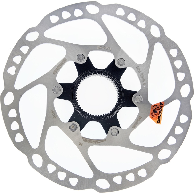 Tarcza hamulcowa Shimano Deore SM-RT64