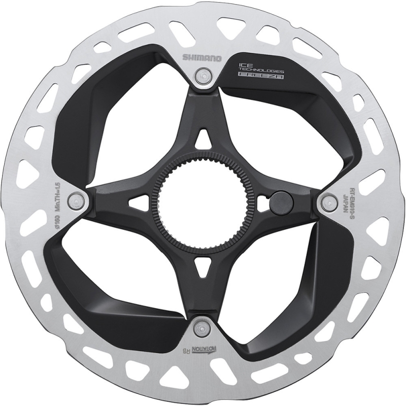 Tarcza hamulcowa Shimano STEPS RT-EM910