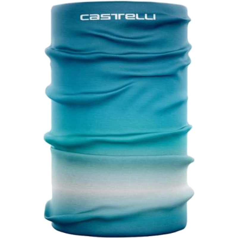 Komin Castelli Light turkusowy