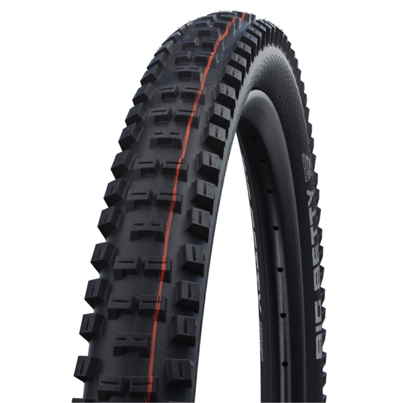 Schwalbe Big Betty 29 Addix Soft ST SS TL-E Opona zwijana