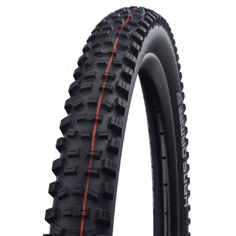 Schwalbe Hans Dampf 26x2.35 Addix Soft ST SS TL-E Opona zwijana