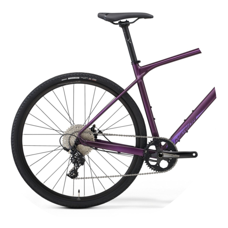 Merida Silex 300 Rower gravelowy purple