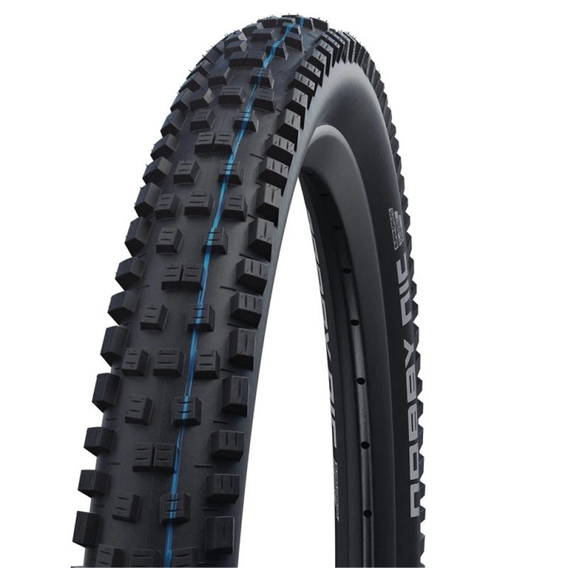 Schwalbe Nobby Nic 27.5 Addix Speedgrip SG SS TL-E Opona zwijana