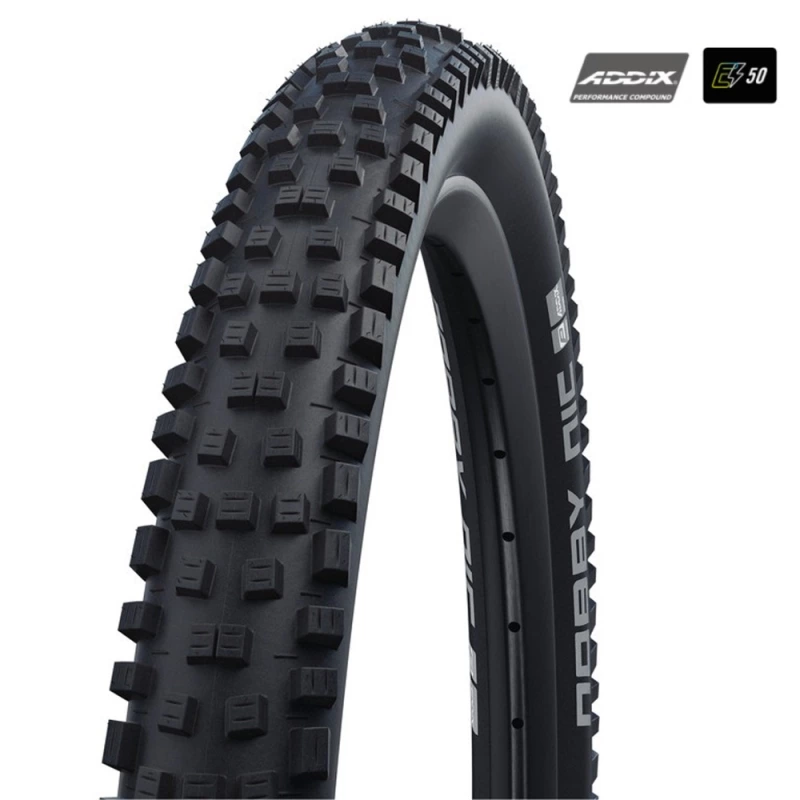 Schwalbe Nobby Nic 29 Addix Opona zwijana