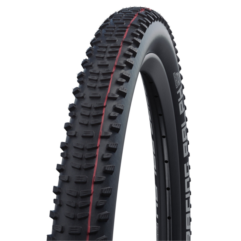 Schwalbe Racing Ralph 27.5x2.25 Addix Speed SG SS TL-E Opona zwijana