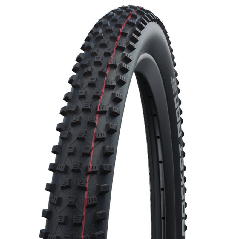 Schwalbe Rocket Ron 20x2.25 Addix Speed SR TL-E Opona zwijana