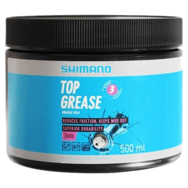 Smar uniwersalny Shimano Top Grease Pot