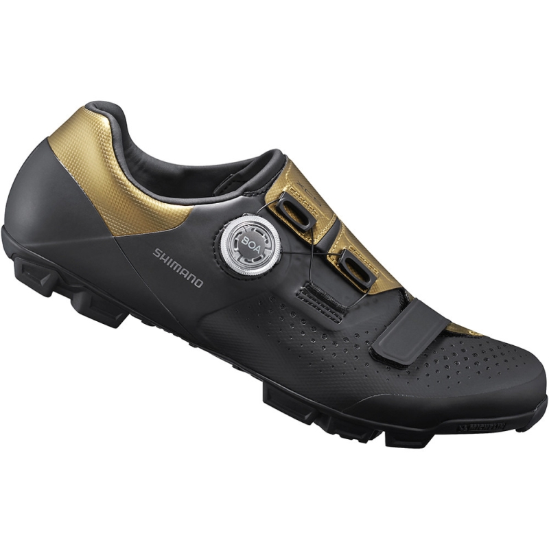 Buty MTB Shimano SH-XC501M XC5 Boa czarno-złote
