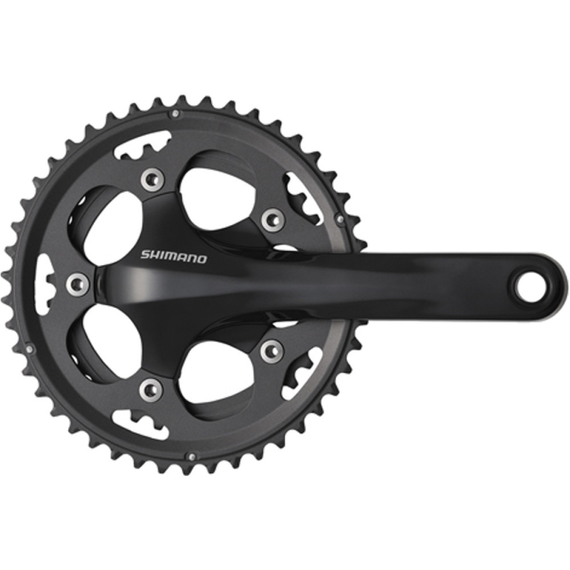 Mechanizm korbowy Shimano FC-CX50