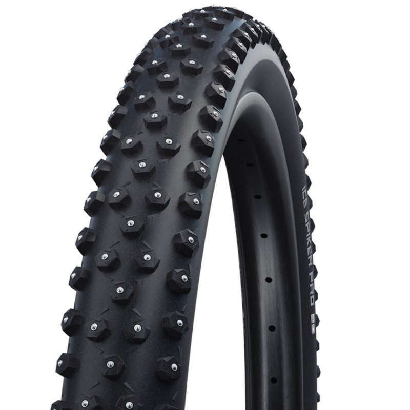 Opona zwijana Schwalbe Ice Spiker Pro 29x2.25 DD RG TL-E