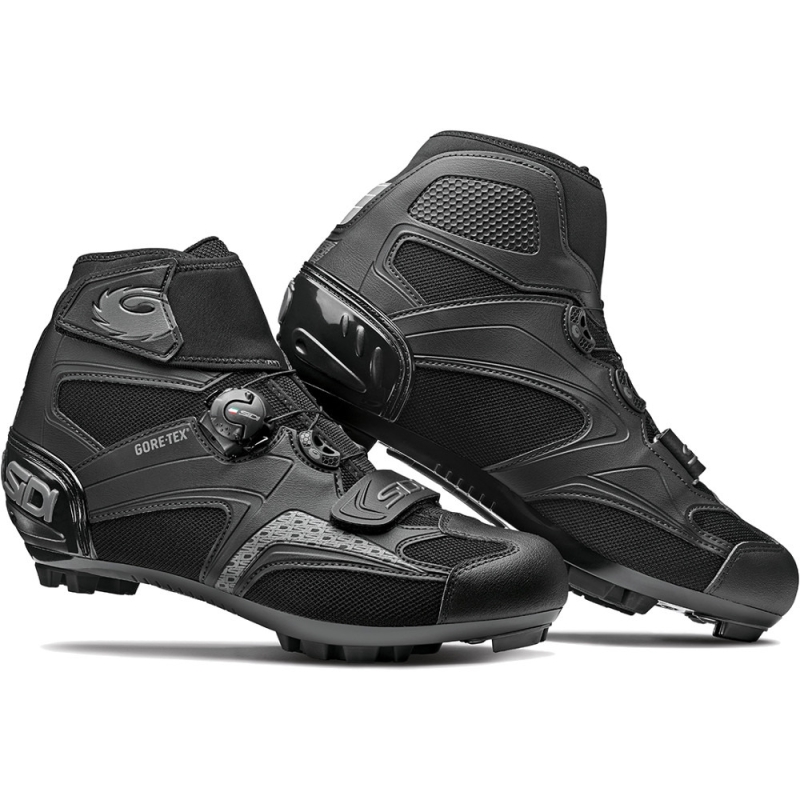 Buty MTB zimowe Sidi Frost Gore 2 czarne