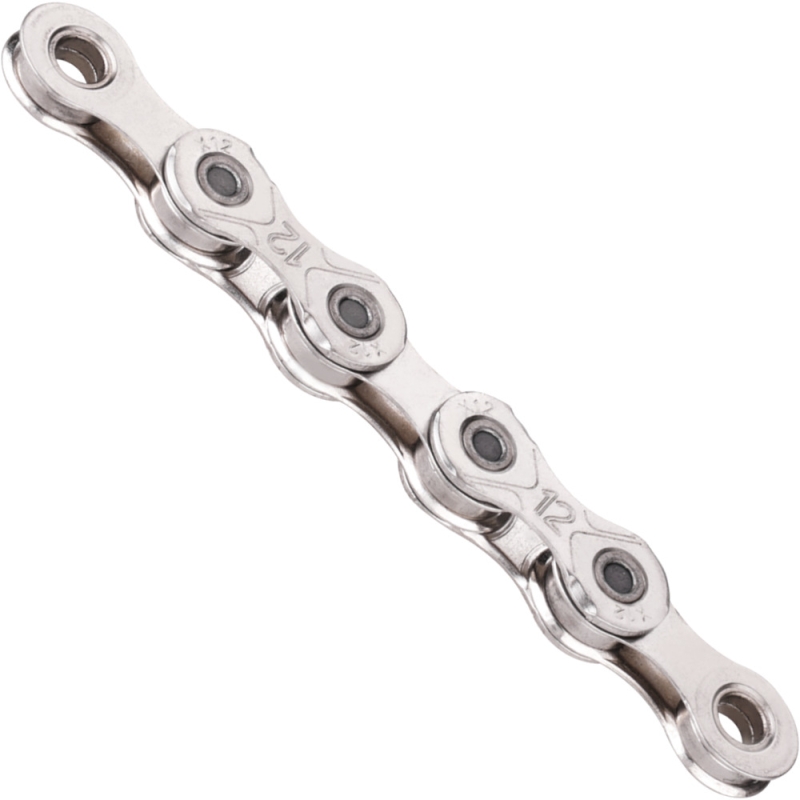 Łańcuch KMC X12 srebrny