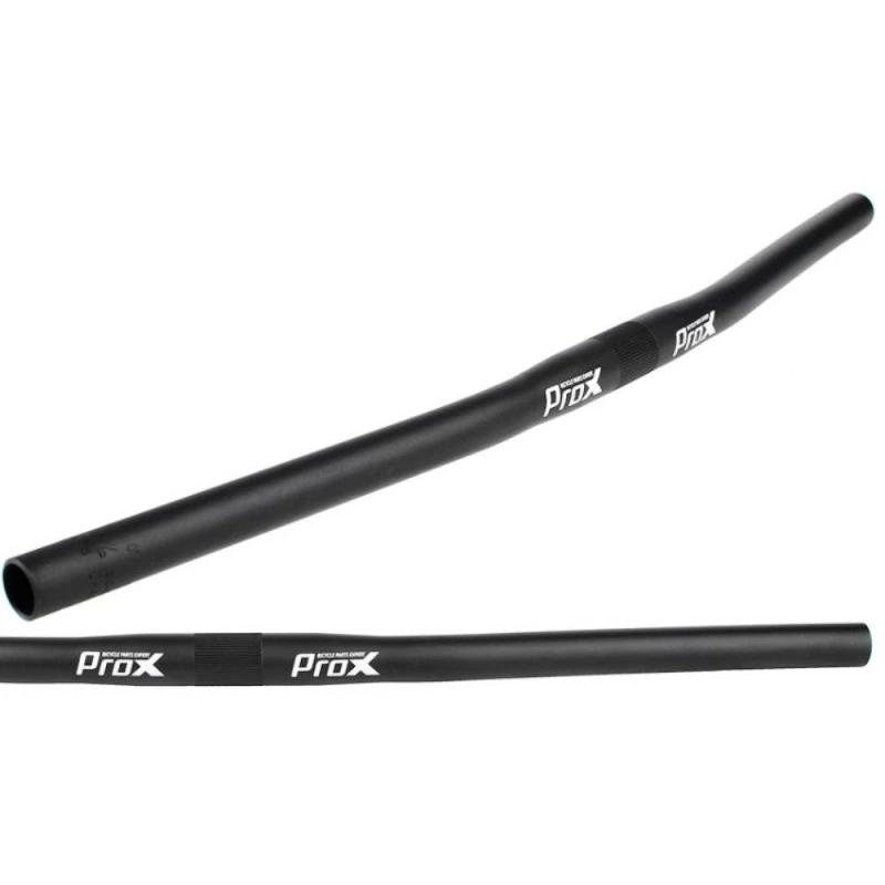 Kierownica MTB ProX Alu prosta czarna
