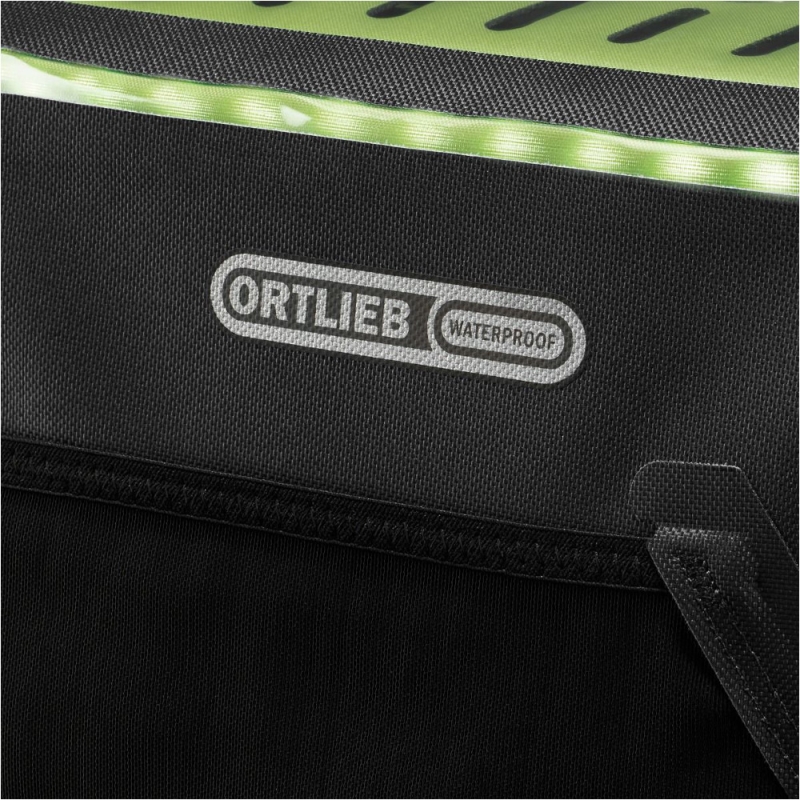 Torba na kierownicę Ortlieb E-Glow czarna