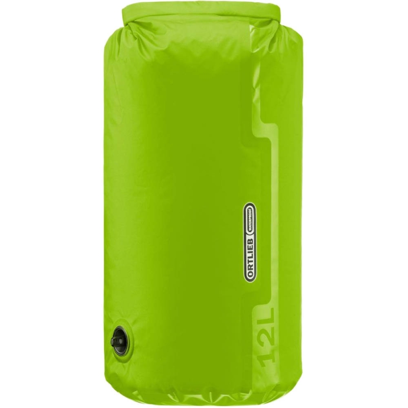 Worek wodoszczelny Ortlieb Dry Bag PS10 kompresyjny zielony