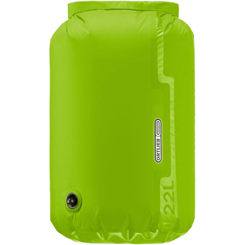 Worek wodoszczelny Ortlieb Dry Bag PS10 kompresyjny zielony