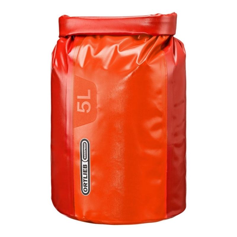 Worek turystyczny Ortlieb Dry Bag PD350 czerwony