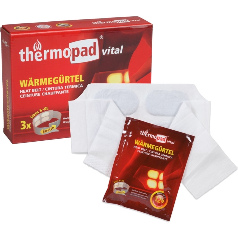 Ogrzewacz na plecy Thermopad Vital 3szt.