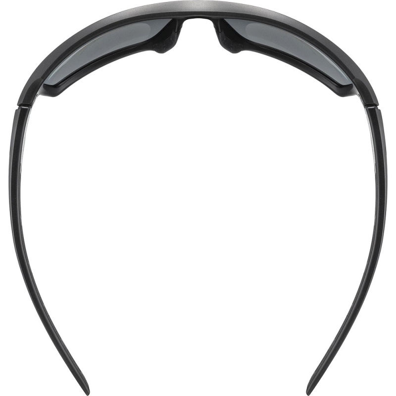 Okulary rowerowe Uvex Sportstyle 229 czarne