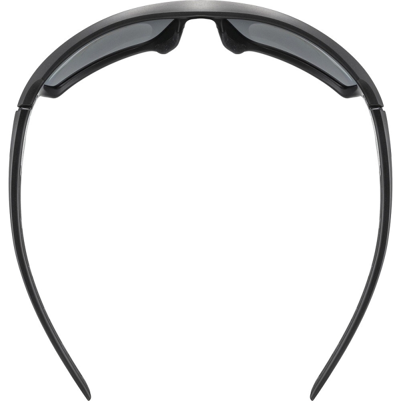 Okulary rowerowe Uvex Sportstyle 229 czarne