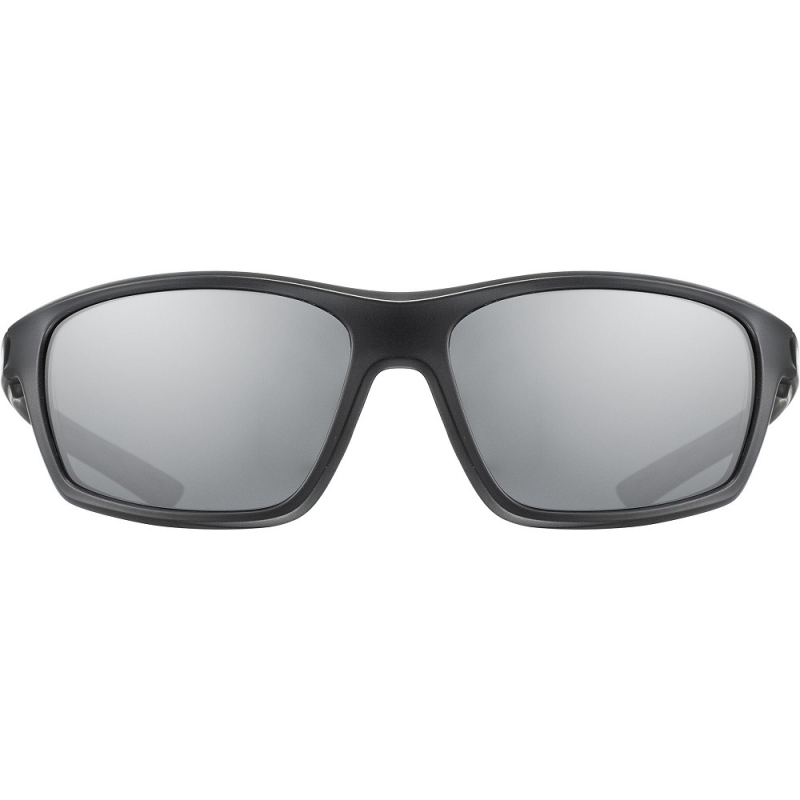 Okulary rowerowe Uvex Sportstyle 229 czarne