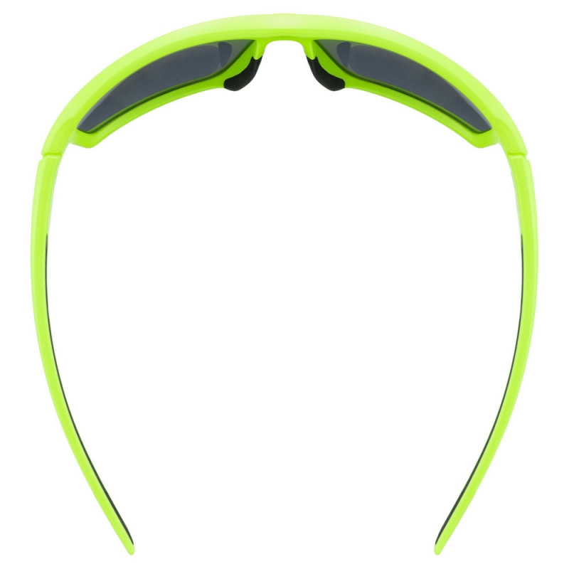 Okulary rowerowe Uvex Sportstyle 229 żółte