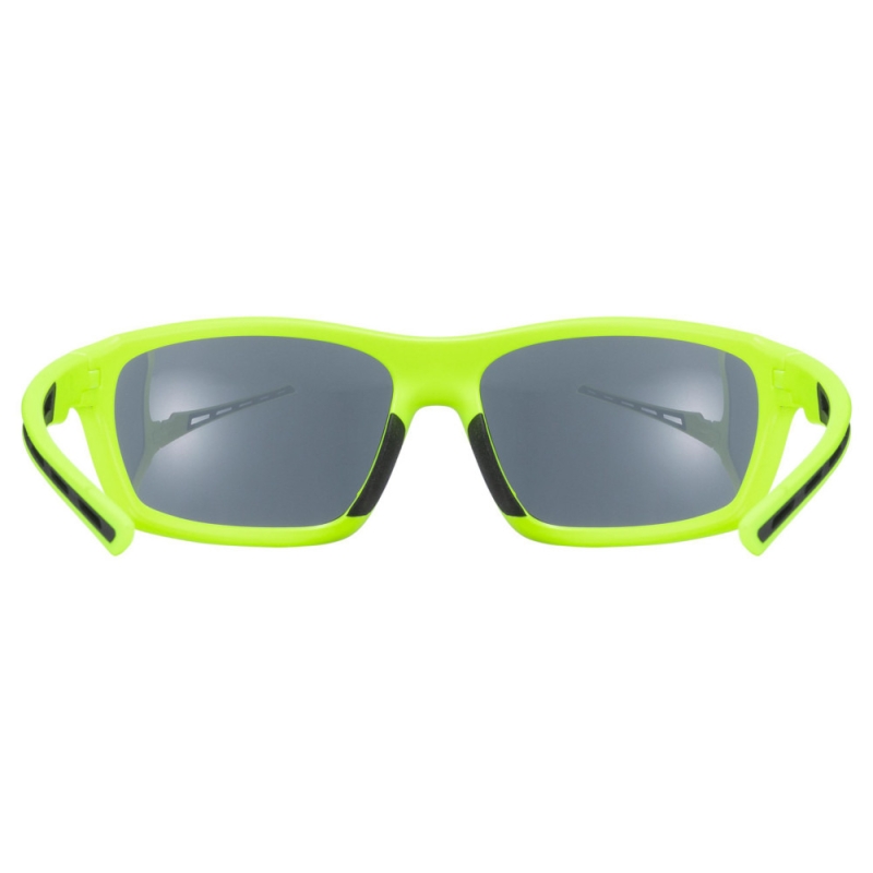 Okulary rowerowe Uvex Sportstyle 229 żółte