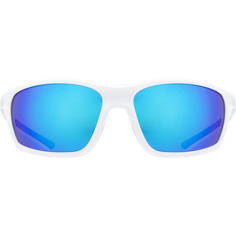 Okulary rowerowe Uvex Sportstyle 229 białe