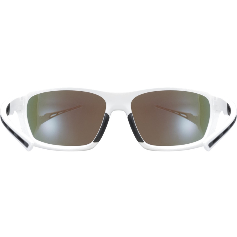Okulary rowerowe Uvex Sportstyle 229 białe