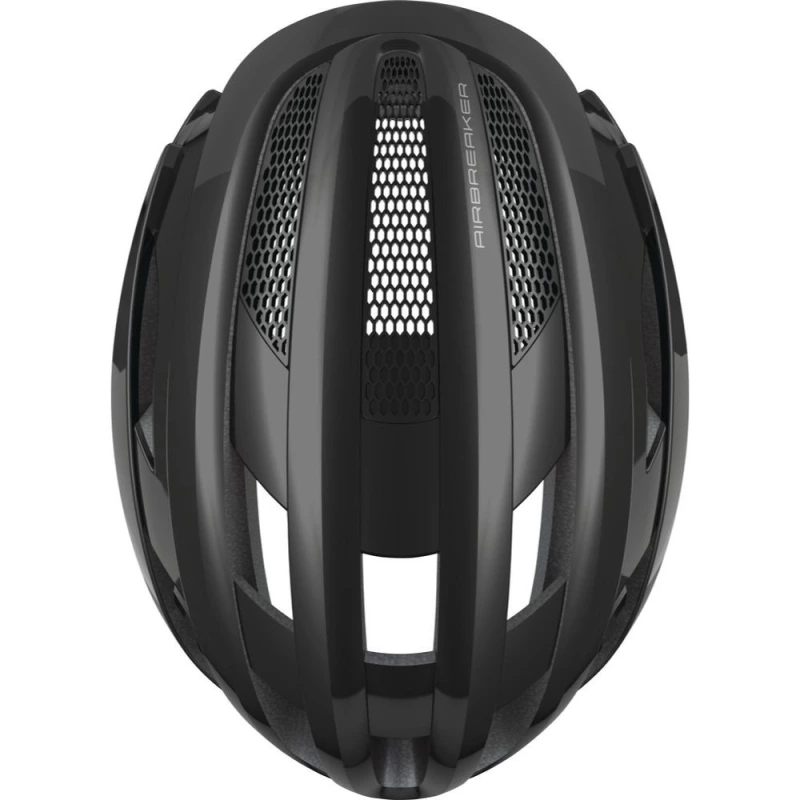 Kask rowerowy Abus AirBreaker czarny