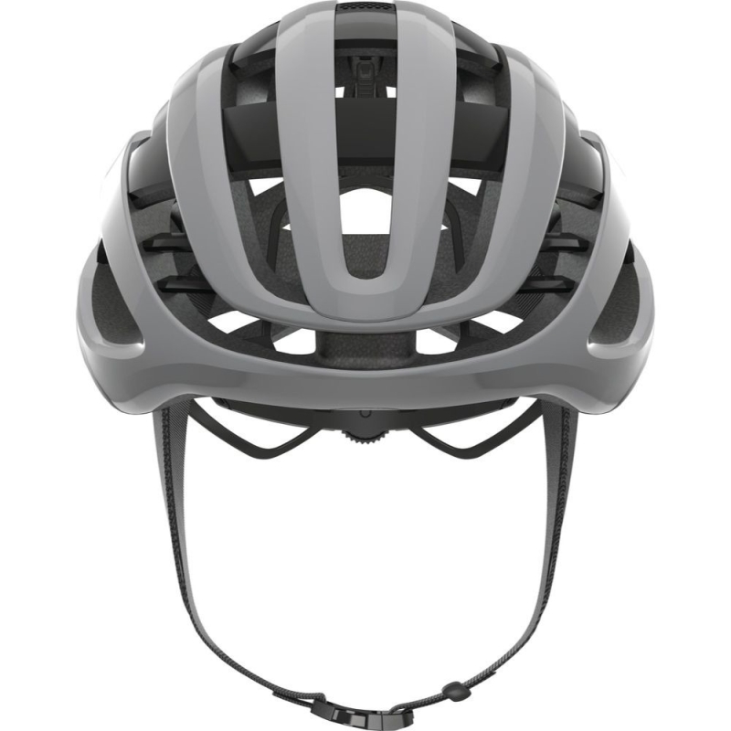 Kask rowerowy Abus AirBreaker szary