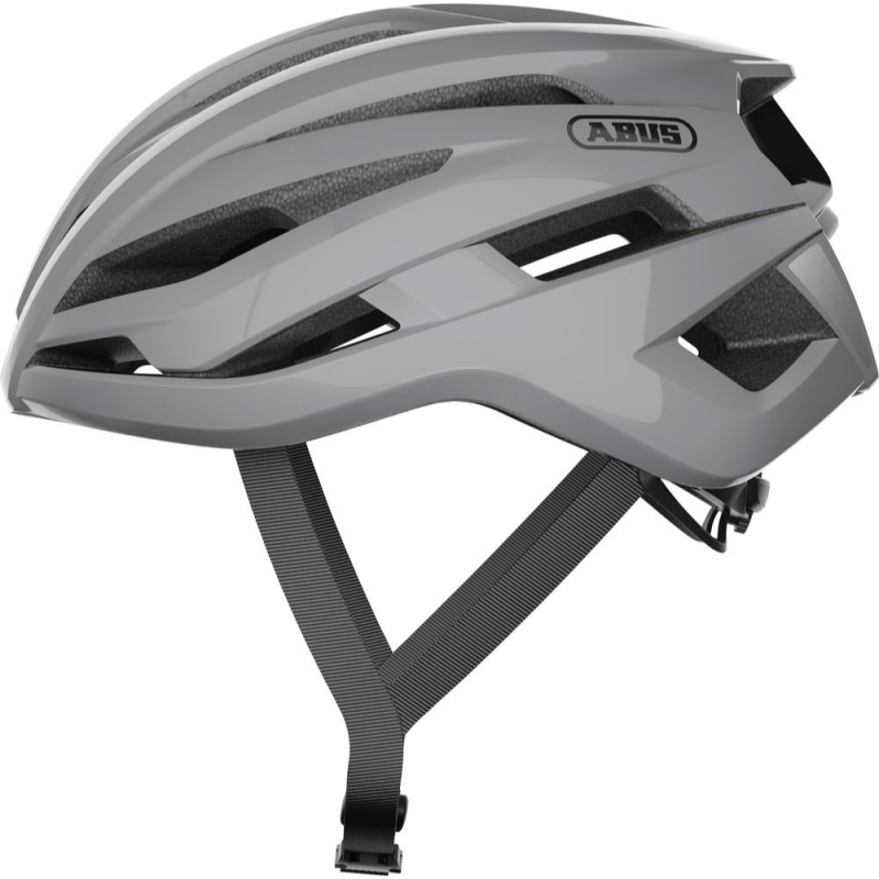 Kask rowerowy Abus StormChaser szary