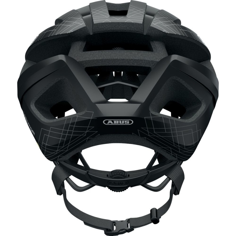 Kask rowerowy Abus Viantor MIPS czarny