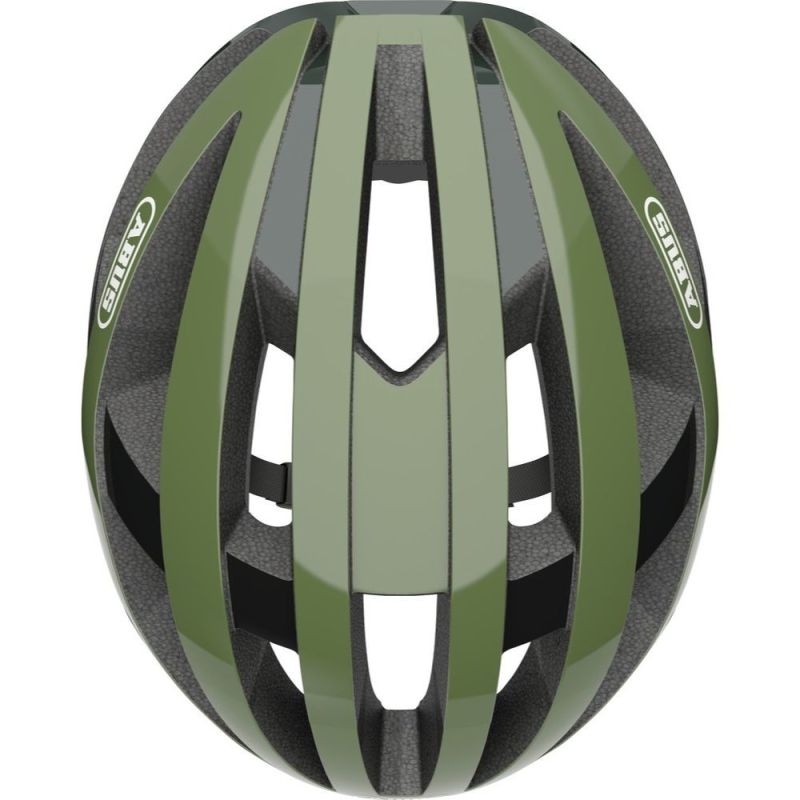 Kask rowerowy Abus Viantor zielony