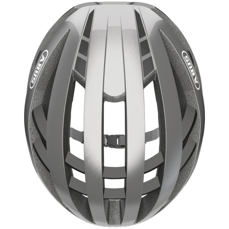 Kask rowerowy Abus Aventor szary