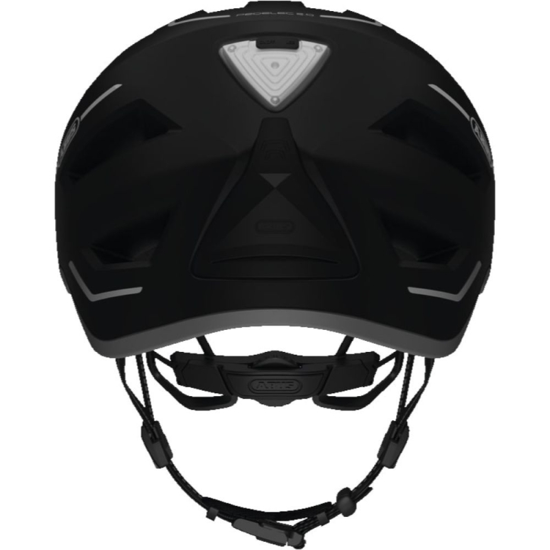Kask rowerowy Abus Pedelec 2.0 czarny