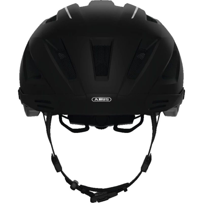 Kask rowerowy Abus Pedelec 2.0 czarny