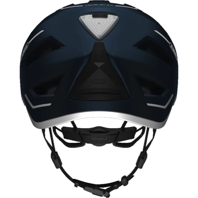 Kask rowerowy Abus Pedelec 2.0 ciemnoniebieski