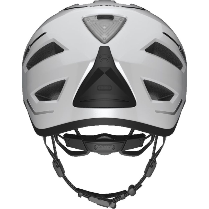 Kask rowerowy Abus Pedelec 2.0 biały