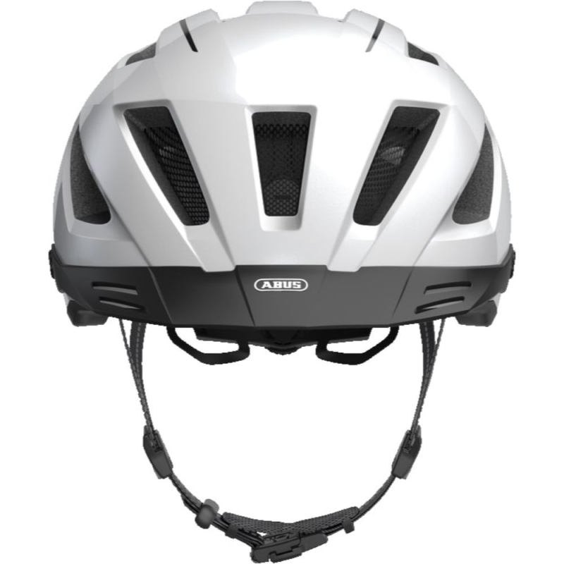 Kask rowerowy Abus Pedelec 2.0 biały