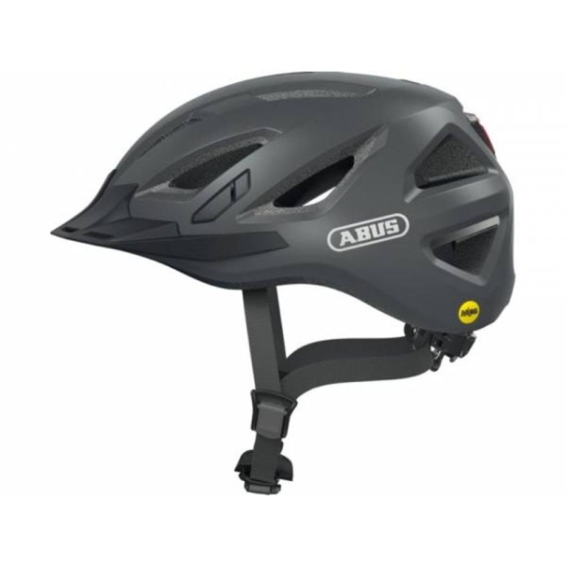 Kask rowerowy Abus Urban-I 3.0 MIPS szary