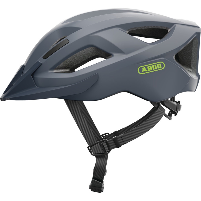 Kask rowerowy Abus Aduro 2.1 szary