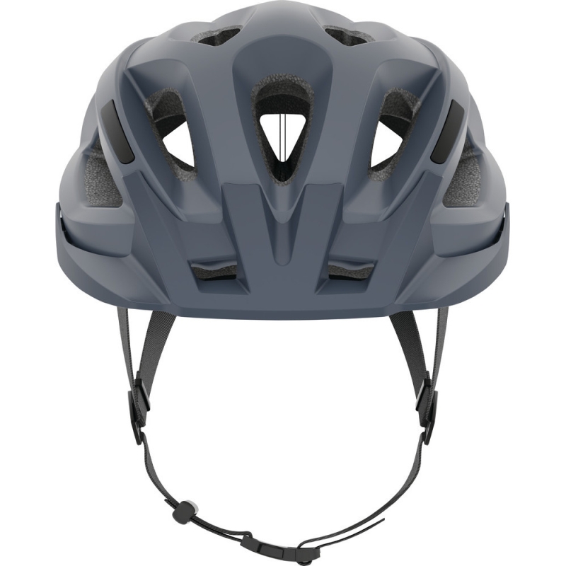 Kask rowerowy Abus Aduro 2.1 szary