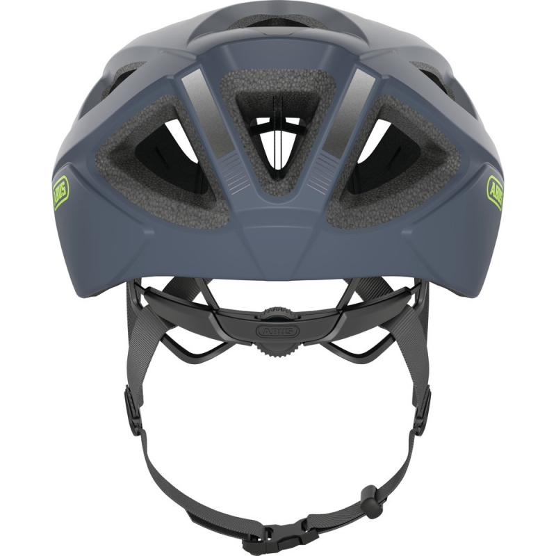 Kask rowerowy Abus Aduro 2.1 szary